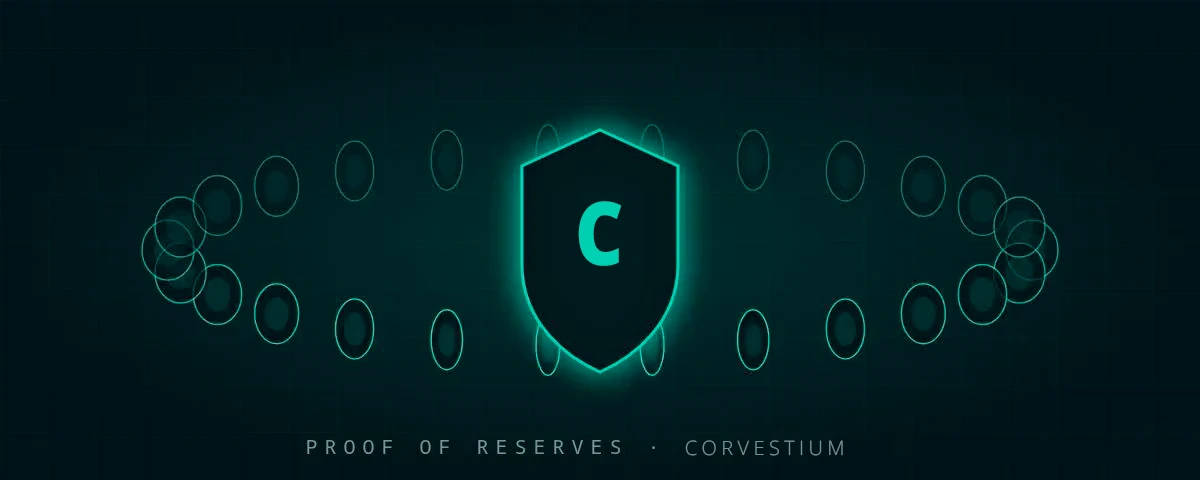 Proof of Reserves — Corvestium